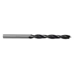 ABRABORO rövid fafúró CV acélból, 3–14 mm