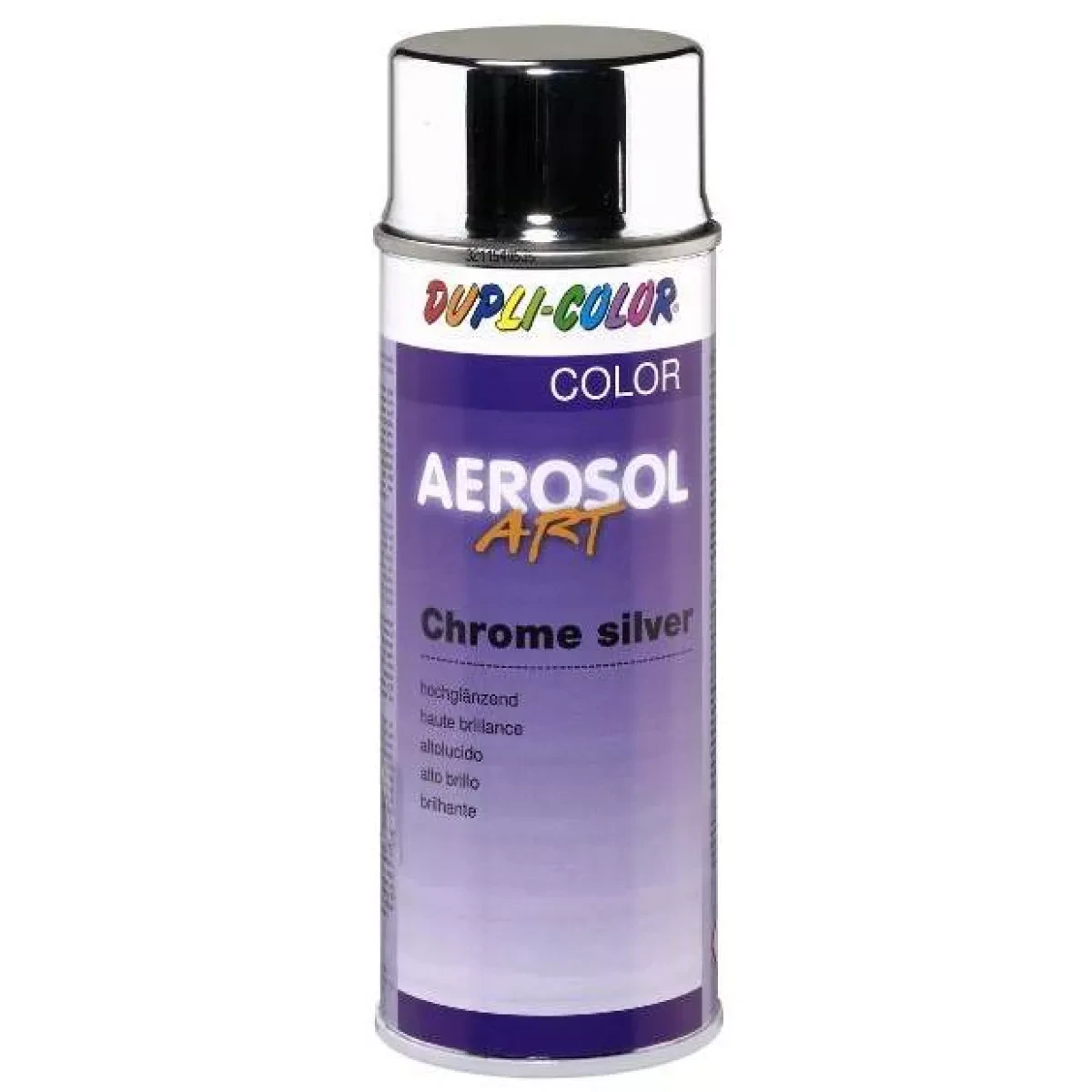 Dupli-Color Aerosol-Art krómhatású spray
