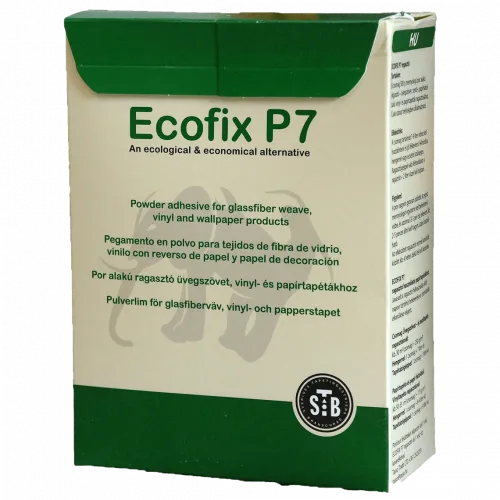 Ecofix P7 speciál por tapétaragasztó 0,5 kg