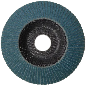 ABRABORO Chili G-QZ lamellás csiszolótányér inoxhoz, 115 és 125 mm