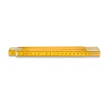 HARDY fa colstok (mérővessző) 2 m