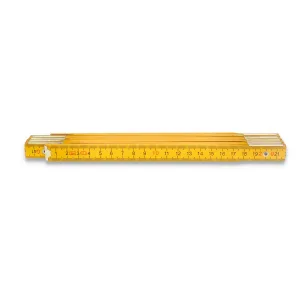 HARDY fa colstok (mérővessző) 2 m