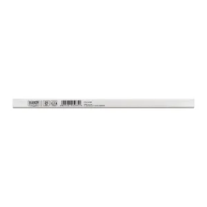 HARDY ácsceruza 25 cm, fehér