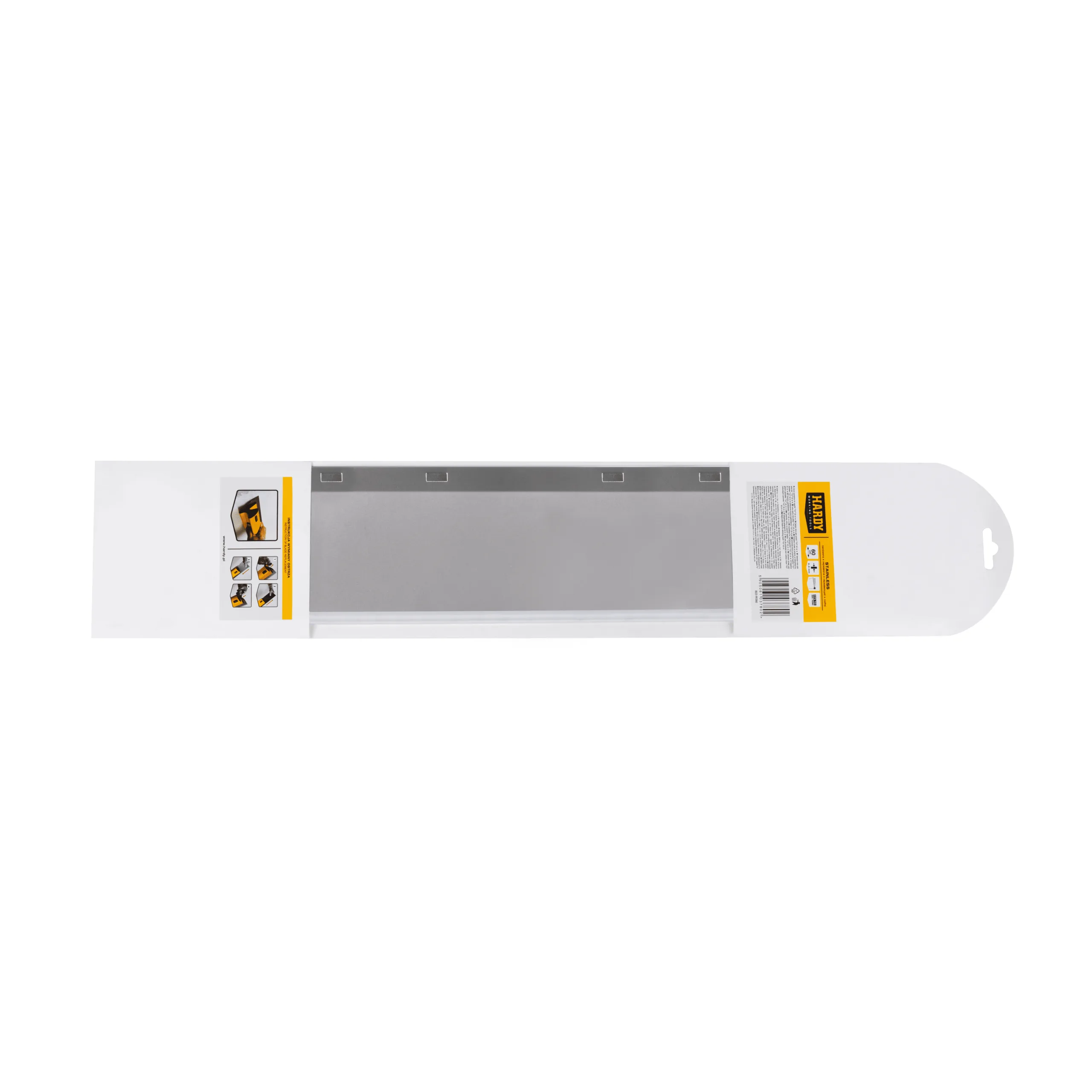 HARDY pótpenge kétkezes falispatulyához (763-as sorozat), 40–100 cm