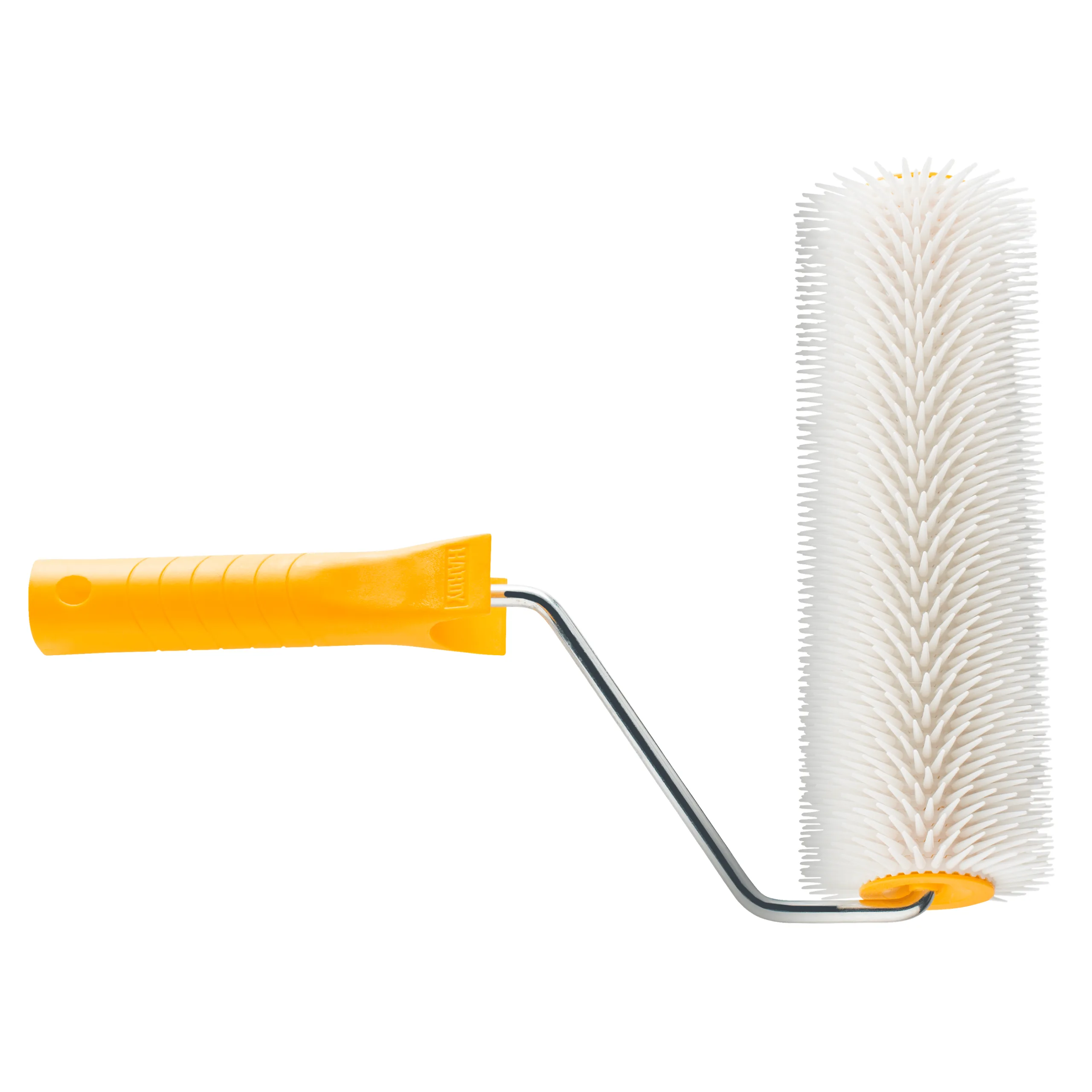 HARDY tüskés légtelenítő henger aljzatkiegyenlítőhöz, 25 és 40 cm