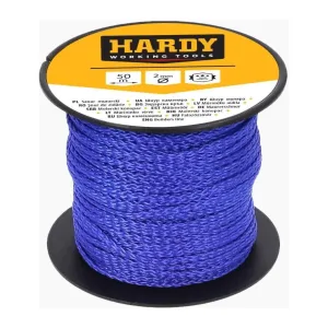 HARDY kőműves zsinór 50 m, 1,3 és 2 mm