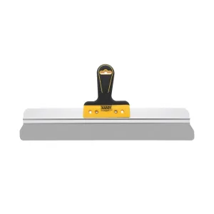 HARDY homlokzati (fali) spatulya 65-ös sorozat, 2K nyél, 30, 50 és 60 cm