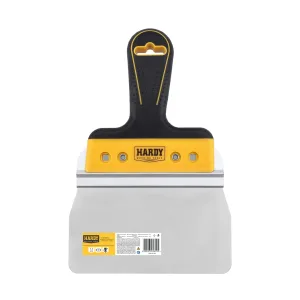 HARDY homlokzati (fali) spatulya 66-os sorozat, 2K nyél, 17–60 cm