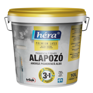 HÉRA Prémium Latex 3in1 alapozó