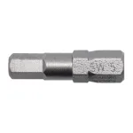 ABRABORO SUPRA imbusz (HEX) bit, 3–6 mm x 25 mm