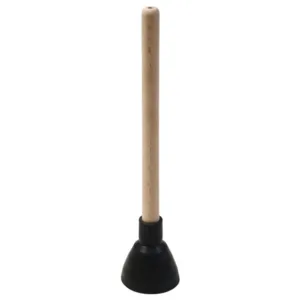 WC pumpa kicsi (lefolyótisztító pumpa)