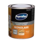 Supralux Monolakk egykomponensű parkettalakk 0,75 l