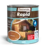 Lazurán Aqua Rapid vízbázisú vékonylazúr