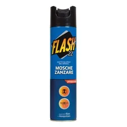 Flash légy- és szúnyogirtó spray 400 ml