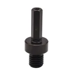 ABRABORO adapter kerámiafúróhoz, M14 – hatszög szár