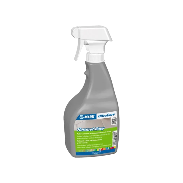 Mapei UltraCare Keranet Easy fugatisztító