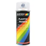 MOTIP műanyag alapozó spray átlátszó