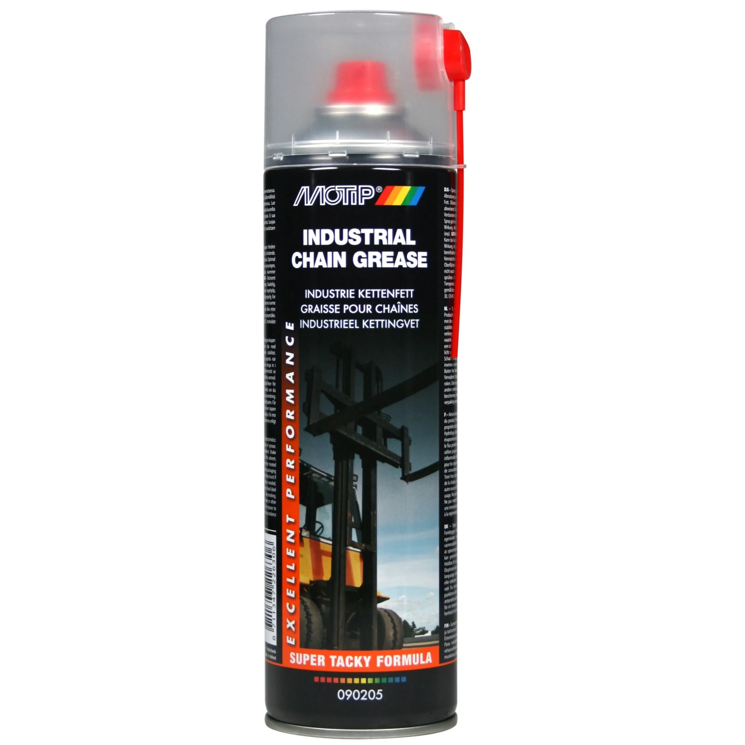 MOTIP lánckentő spray 500 ml