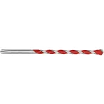 ABRABORO MULTI univerzális fúró hengeres szárral, 4–12 mm