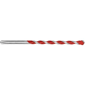 ABRABORO MULTI univerzális fúró hengeres szárral, 4–12 mm