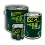 COROR Rapid Aqua zománcfesték, vízbázisú, antracit RAL 7016