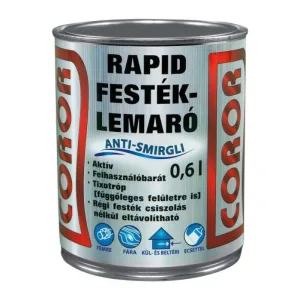 COROR Rapid festéklemaró gél 0,6 l