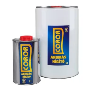 COROR aromás hígító 1 l