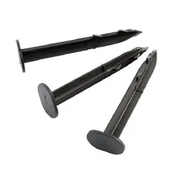 Szigetelésrögzítő tüske 100 mm vagy 150 mm – 100 db, hőszigetelő lapokhoz