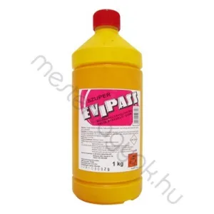 Evipass rozsdamaró és felületkezelő – 1 l és 5 l
