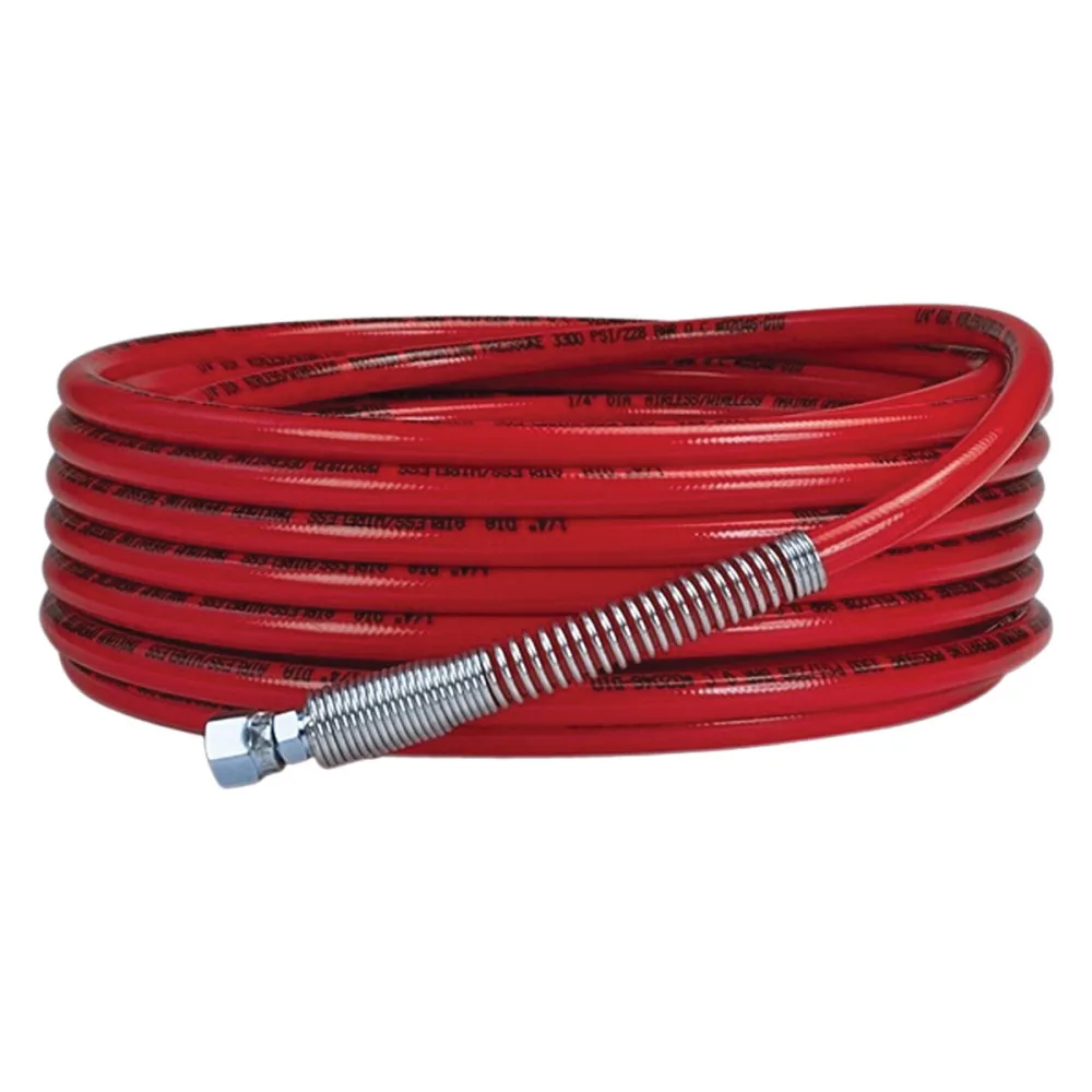 Titan airless tömlő 1/4"