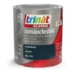 Trinát Classic magasfényű zománcfesték 0,75 l doboz, antracit RAL 7016