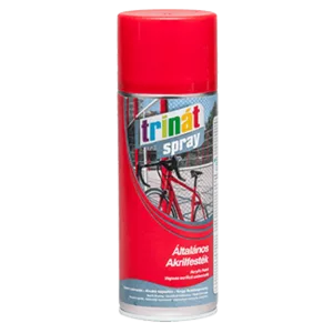 Trinát spray általános akrilfesték 400 ml, RAL színekben