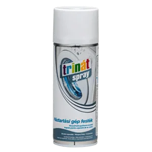 Trinát spray háztartási gép festék fehér 400 ml