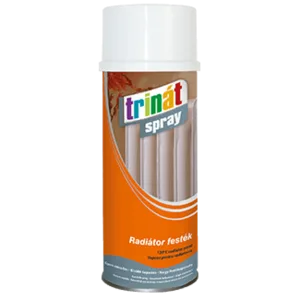Trinát spray radiátorfesték fehér 400 ml