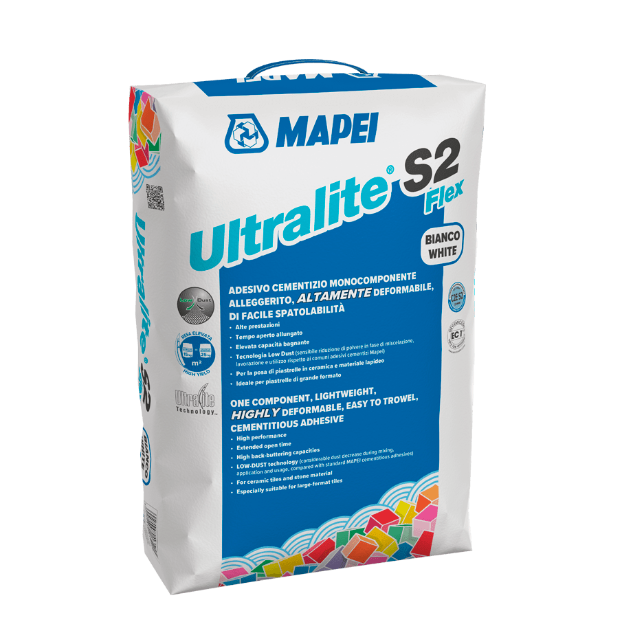 Mapei Ultralite S2 Flex csemperagasztó