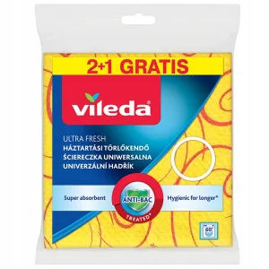 Vileda háztartási kendő 3 db