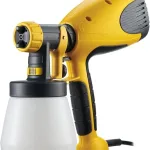 Wagner W 100 festékszóró fára és fémre, 800 ml-es tartállyal