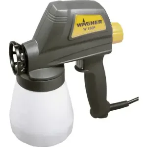 Wagner W 180 P airless festékszóró lakkhoz, lazúrhoz, faanyagvédőhöz
