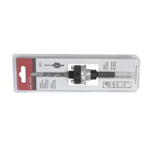 ABRABORO lyukfűrész adapter (ZE 2, ZE 5, ZE 7 SDS Plus)